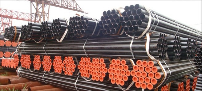 CARBON STEEL STOCKIST OF API PIPES IN INDIA
